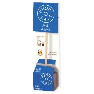 Choc-o-lait mléčná čokoláda 33 g – Zboží Dáma