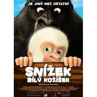 Snížek Bílý Kožíšek DVD