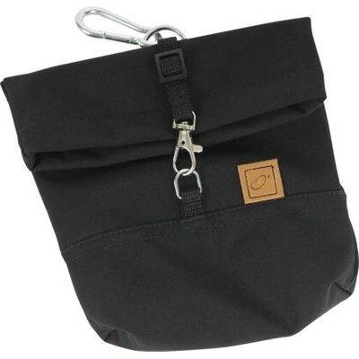 O´lala pets Softshell čierna 15x15 cm