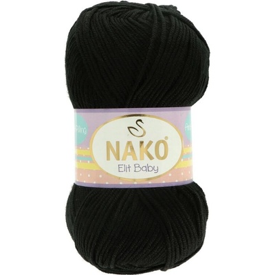 Nako Elit Baby 217 černá