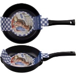 Grammy HORECANO HOME-Тиган Ø22xh5.1cm NONSTICK 4mm (GDDFP-22) (GM2022) (018300)