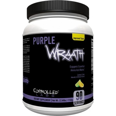 Controlled Labs Purple Wraath [1008 грама] Лимон