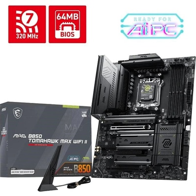 MSI MAG B850 TOMAHAWK MAX Wifi II