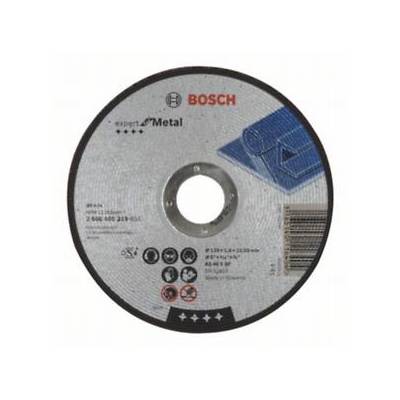 Прав режещ диск EfM AS 46 S BF, 125 мм, 1, 6 мм 2608600219 (2608600219)