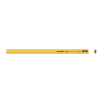 Tesařská tužka SOLIDO 2H délka 24 cm
