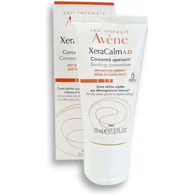 Avène XeraCalm Zklidňující koncentrovaná péče 50 ml – Zboží Mobilmania