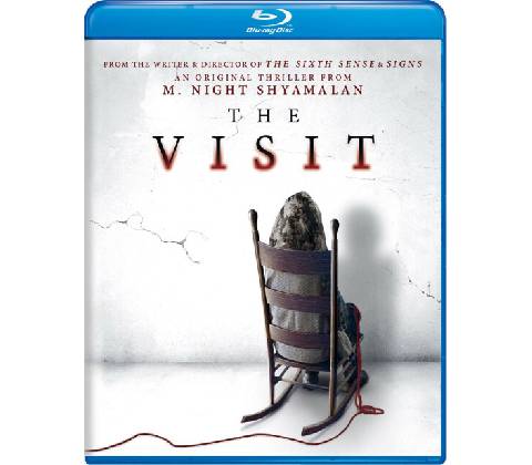 The Visit DVD