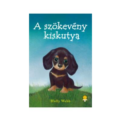 A szökevény kiskutya - kemény kötés