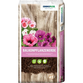 Gramoflor Substrát Pelargonie 45 l