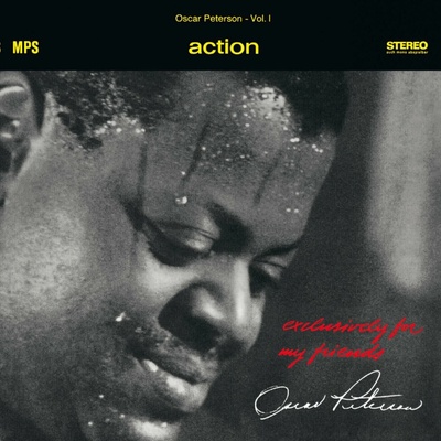 Oscar Peterson: Action LP
