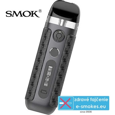 Smoktech Novo 5 900 mAh Black Carbon Fiber 1 ks