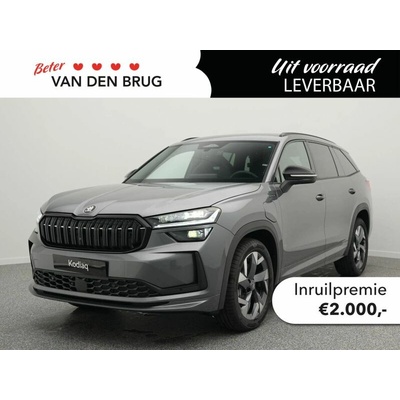 Skoda Kodiaq 1.5 TSI PHEV Sportline 150 kW