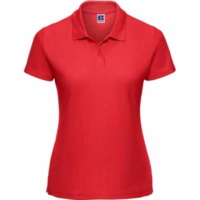 Russell Athletic 539F formula red