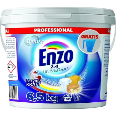 Enzo Professional 2in1 Universal prášok 6,5 kg 92 PD
