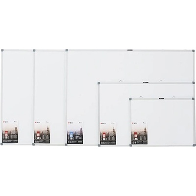 M&G Tabuľa magnetická Economy lakovaná 120 x 240 cm