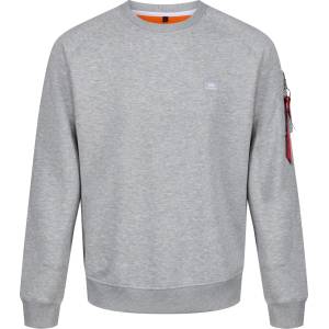 Alpha Industries Блуза Alpha Industries X Fit Sweatshirt - Grey