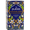 Pukka Čaj ayurvédský Chamomile Vanilla and Manuka Honey 20 ks