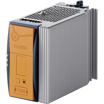 BLOCK PVSE 400/24-10 sieťový zdroj na montážnu lištu (DIN lištu), 24 V/DC, 10 A, 240 W, výstupy 1 x