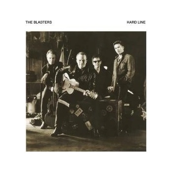 BLASTERS - HARD LINE (1CD)