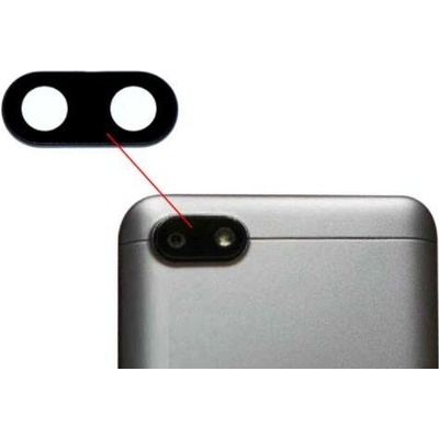 Sklíčko zadní kamery Xiaomi Redmi 6A