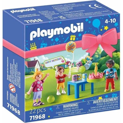 Playmobil 71968 Narozeninová oslava
