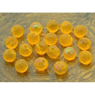 Glass beads, s.r.o. Pomeranče 11164206 9 mm 80040/27307 Balení: 150ks