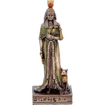 Nemesis Now Статуетка Nemesis Now Mythology: Egyptian Histoty - Queen Nefertari, 8.6 cm (D7438A26)