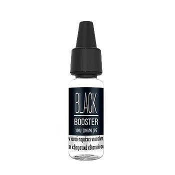 Image 1 of Black Booster PG 20mg 10ml