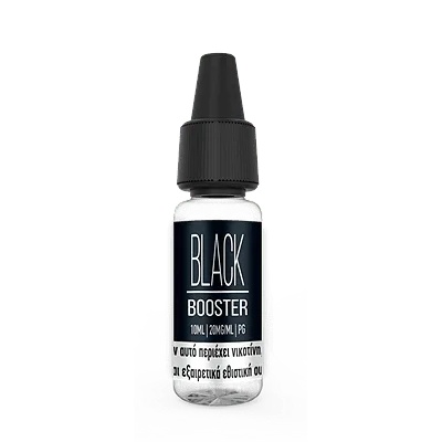 Black Booster PG 20mg 10ml