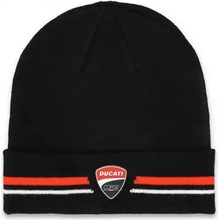 GP Apparel čepice Ducati Corse Badge black