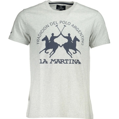 La Martina šedé