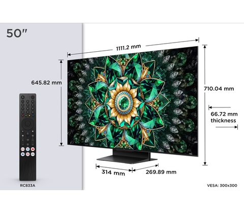 TCL 50Q7C