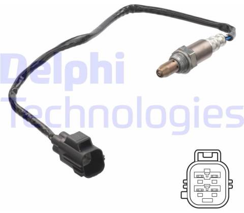 Lambda sonda DELPHI ES21298-12B1