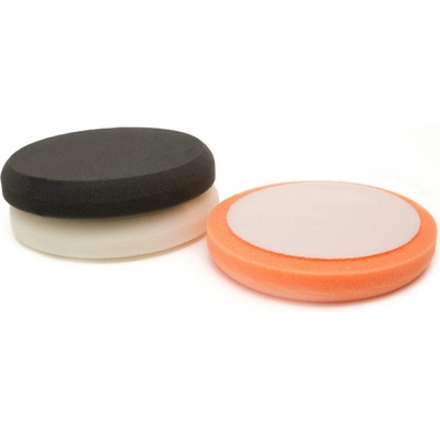 E-CS Leštící kotou 150 mm bílý středně měkký