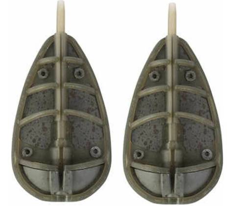 Avid Carp Method Feeder Small 2x 42.5g