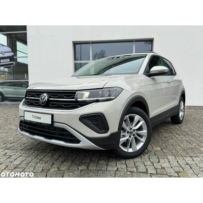 Volkswagen T-Cross 1.5 TSI DSG 110 kW