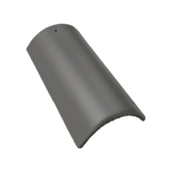 BMI Bramac Classic Protector Plus hřebenáč s příchytkou granit metalic