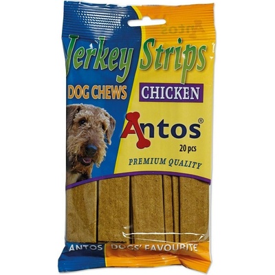 Antos Kuracie pásky 200 g