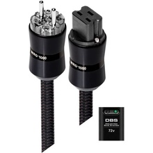 Audioquest NRG1000 síťový kabel 0,9m 20 Amp