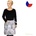 Bellatex zástěra Dita do pasu patchwork love