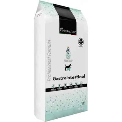 Gastrointestinal - Суха храна за кучета - за кучета със стомашно-чревни разстройства, Италия - 15 кг LH-GA-150