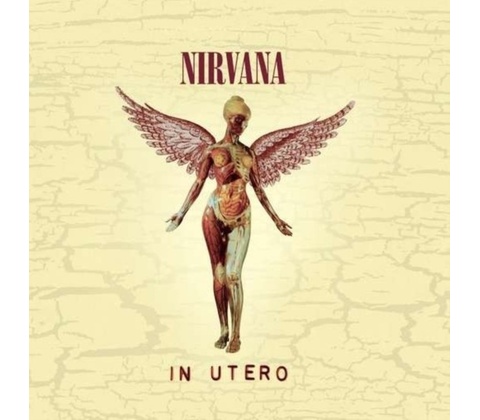 NIRVANA: IN UTERO CD