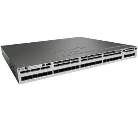 Cisco WS-C3850-24S-E