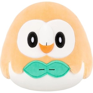 The William Mark Corporation Покемон Squishmallows Rowlet 36 см (1100045048)