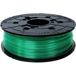 Xyzprinting Консуматив за 3D принтер XYZprinting RFPLCXEU0LA, PLA (NFC) filament , 1.75 mm, Зелен (3D-XYZ-PLA-600GR-GREEN) - topmall