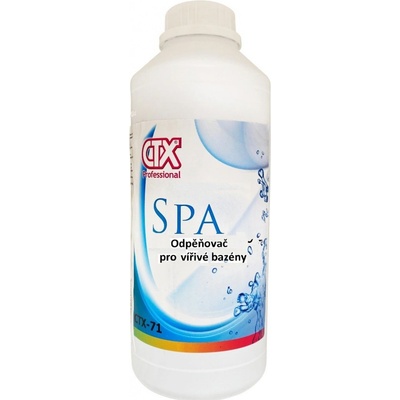 Astralpool CTX-71 - odpeňovač pre vírivky 1 l