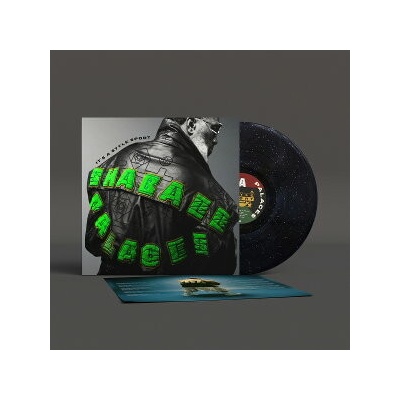 Shabazz Palaces - It's A Style Sport LP