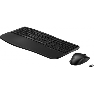 HP 685 Comfort Dual-Mode Keyboard and Mouse Combo 8T6L7UT#BCM