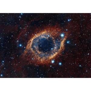 Grafika Art Puzzle - Puzzle Helix Nebula 500 - 500 piese