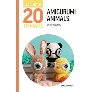 All-New Twenty to Make: Amigurumi Animals (2023)